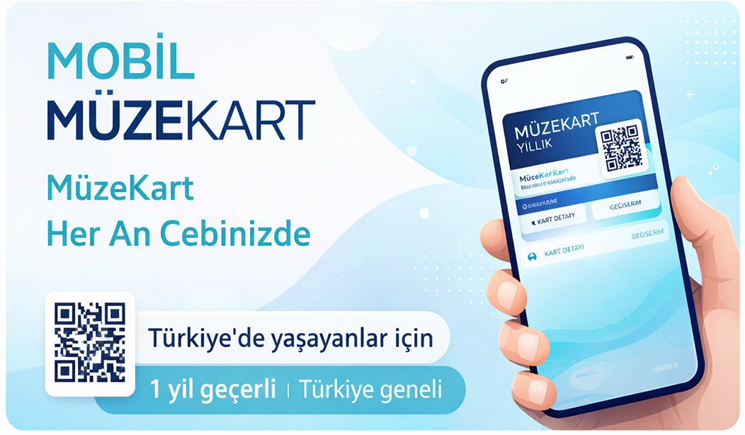 Mobil MüzeKart
